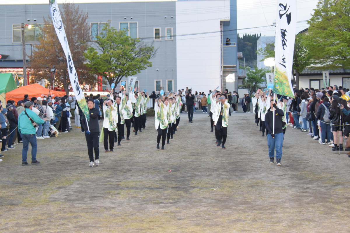 第52回江刺甚句まつり2025その4 2025/05/04