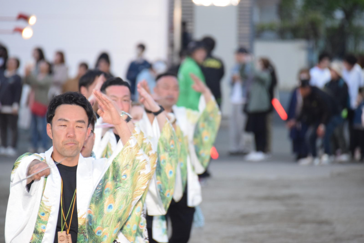 第52回江刺甚句まつり2025その4 2025/05/04