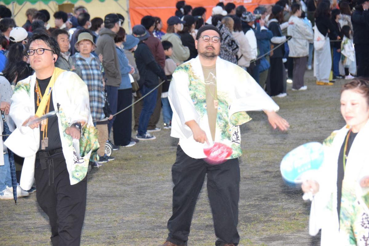 第52回江刺甚句まつり2025その4 2025/05/04