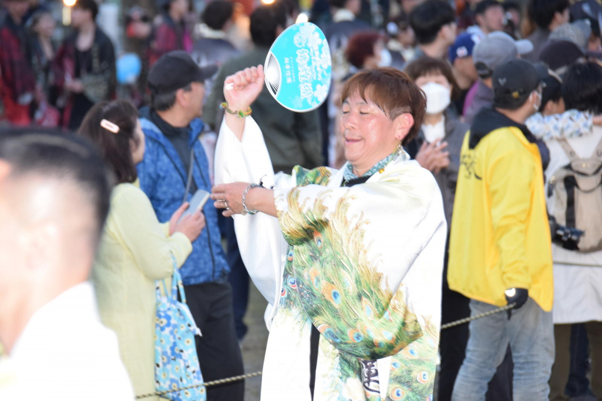 第52回江刺甚句まつり2025その4 2025/05/04