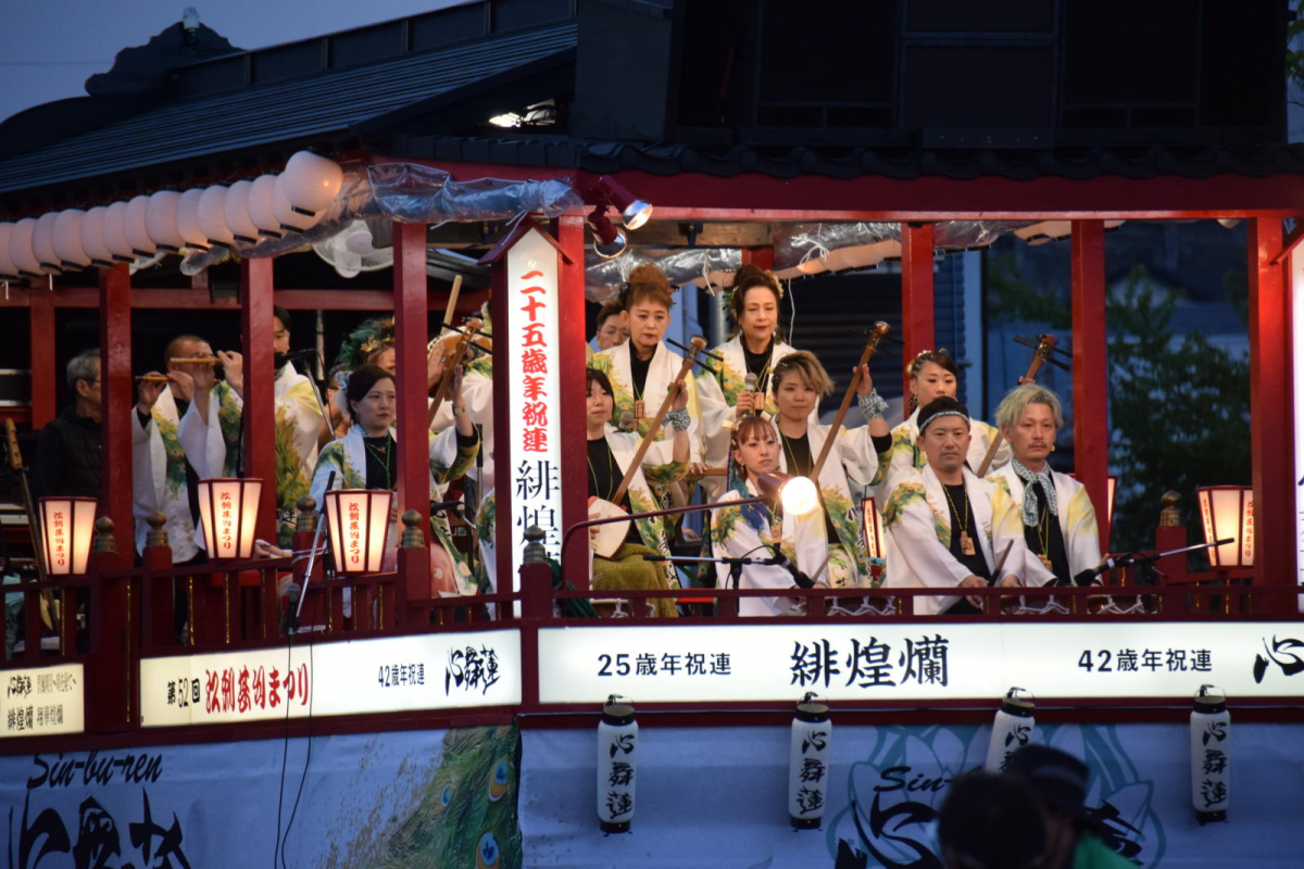 第52回江刺甚句まつり2025その4 2025/05/04