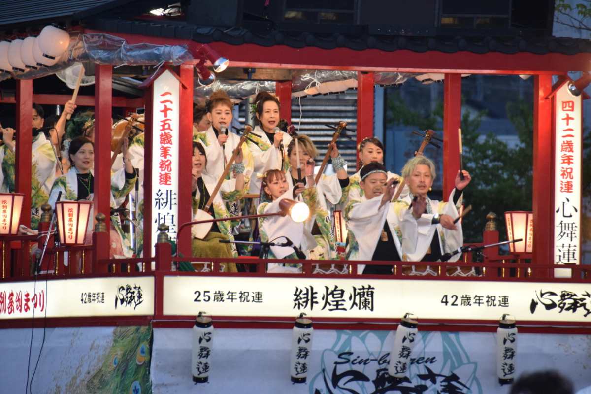 第52回江刺甚句まつり2025その4 2025/05/04