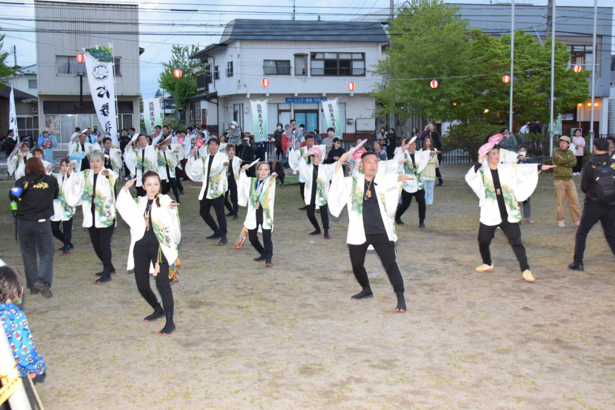 第52回江刺甚句まつり2025その4 2025/05/04