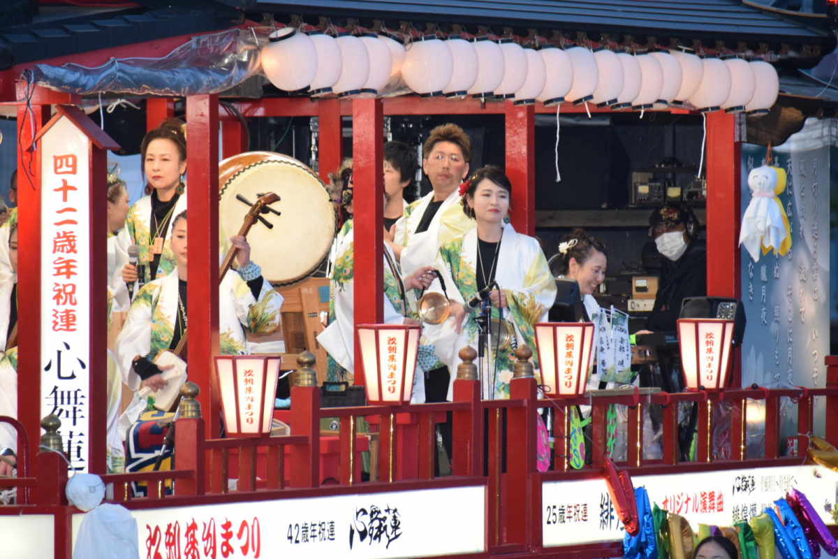 第52回江刺甚句まつり2025その4 2025/05/04