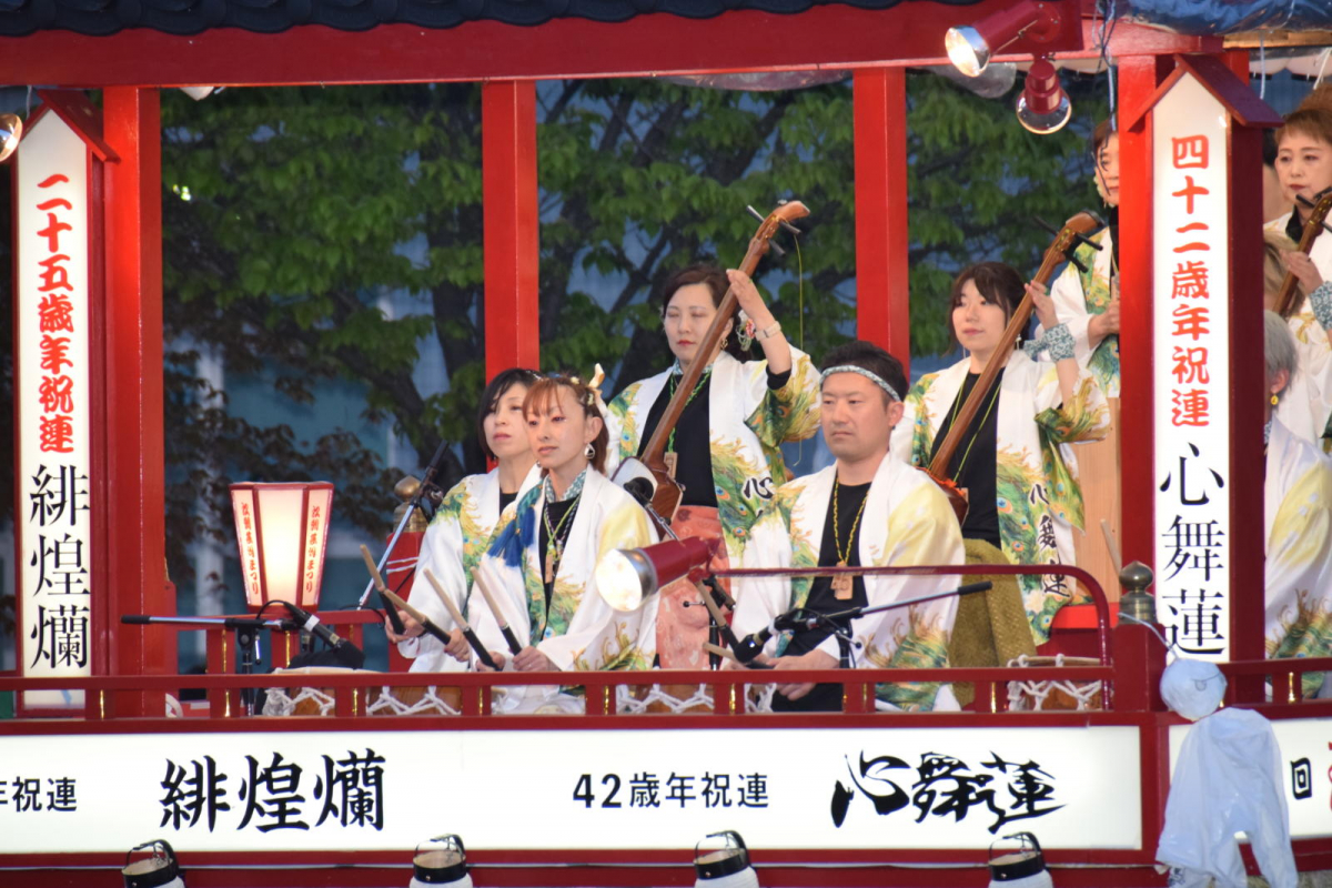 第52回江刺甚句まつり2025その4 2025/05/04