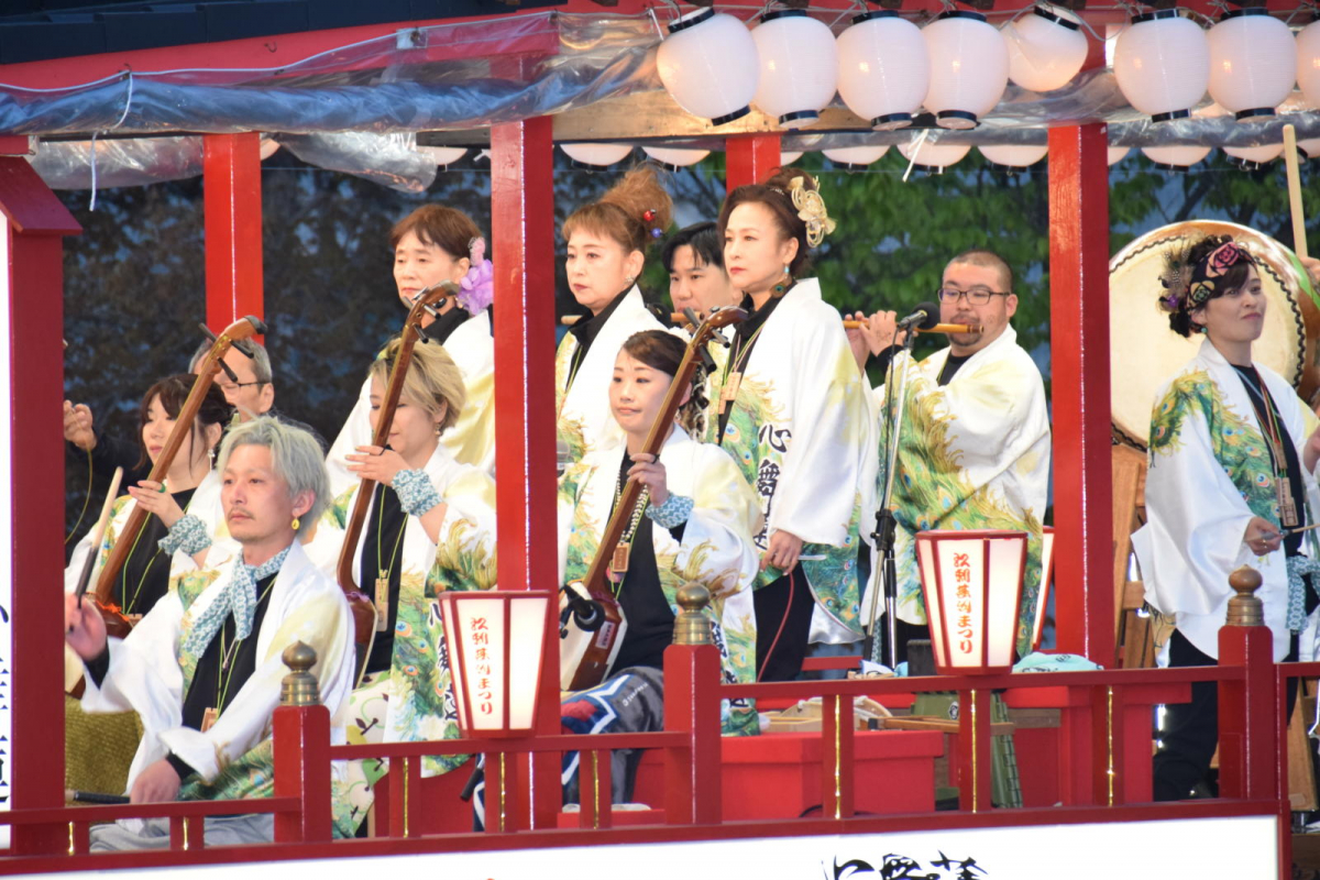 第52回江刺甚句まつり2025その4 2025/05/04