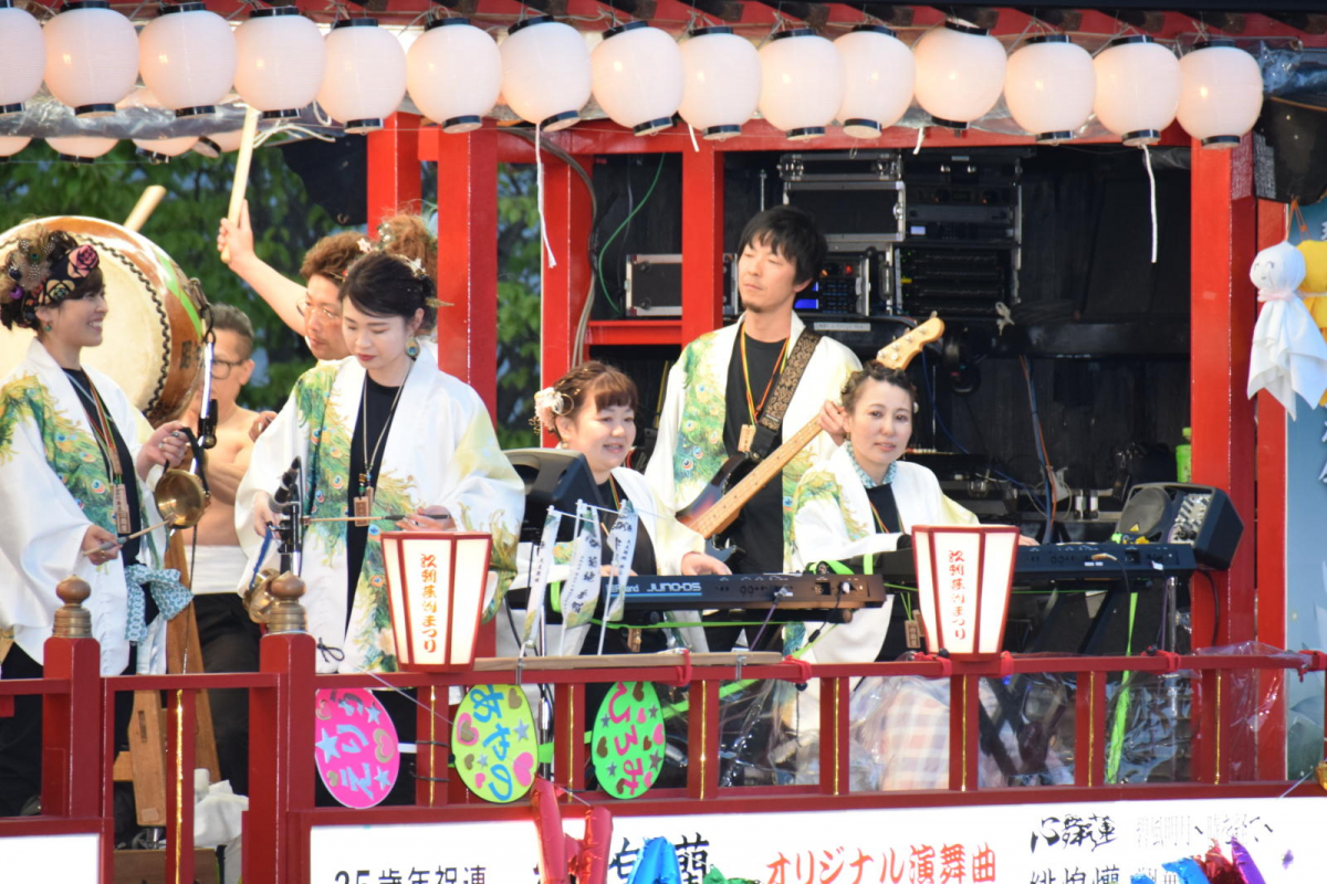 第52回江刺甚句まつり2025その4 2025/05/04