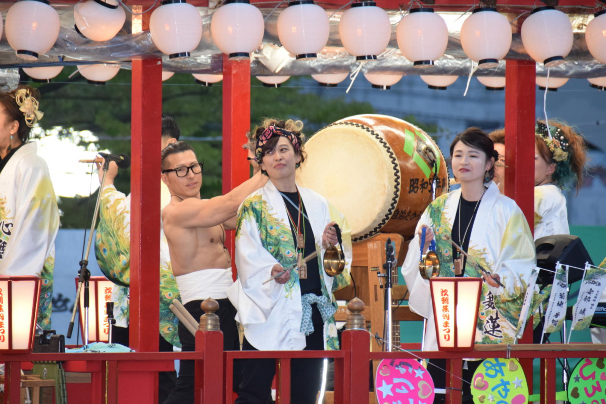 第52回江刺甚句まつり2025その4 2025/05/04