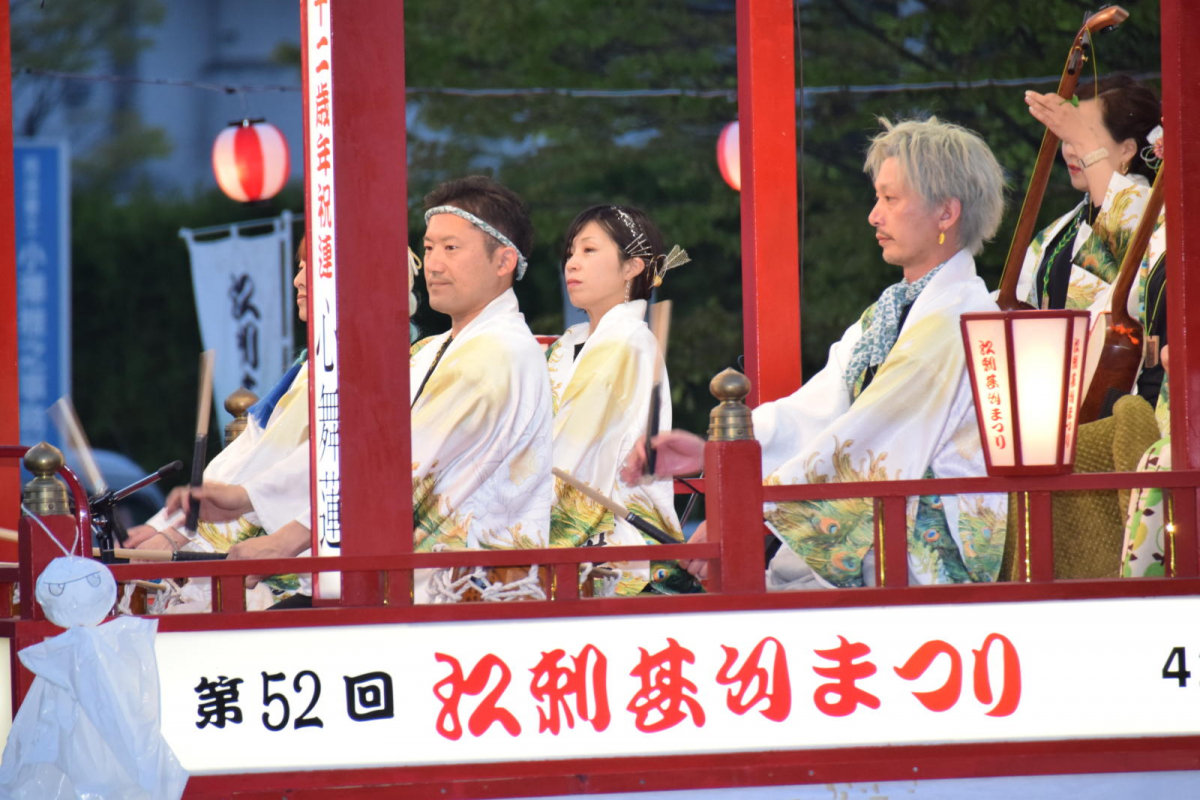 第52回江刺甚句まつり2025その4 2025/05/04
