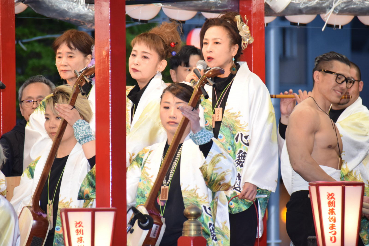 第52回江刺甚句まつり2025その4 2025/05/04