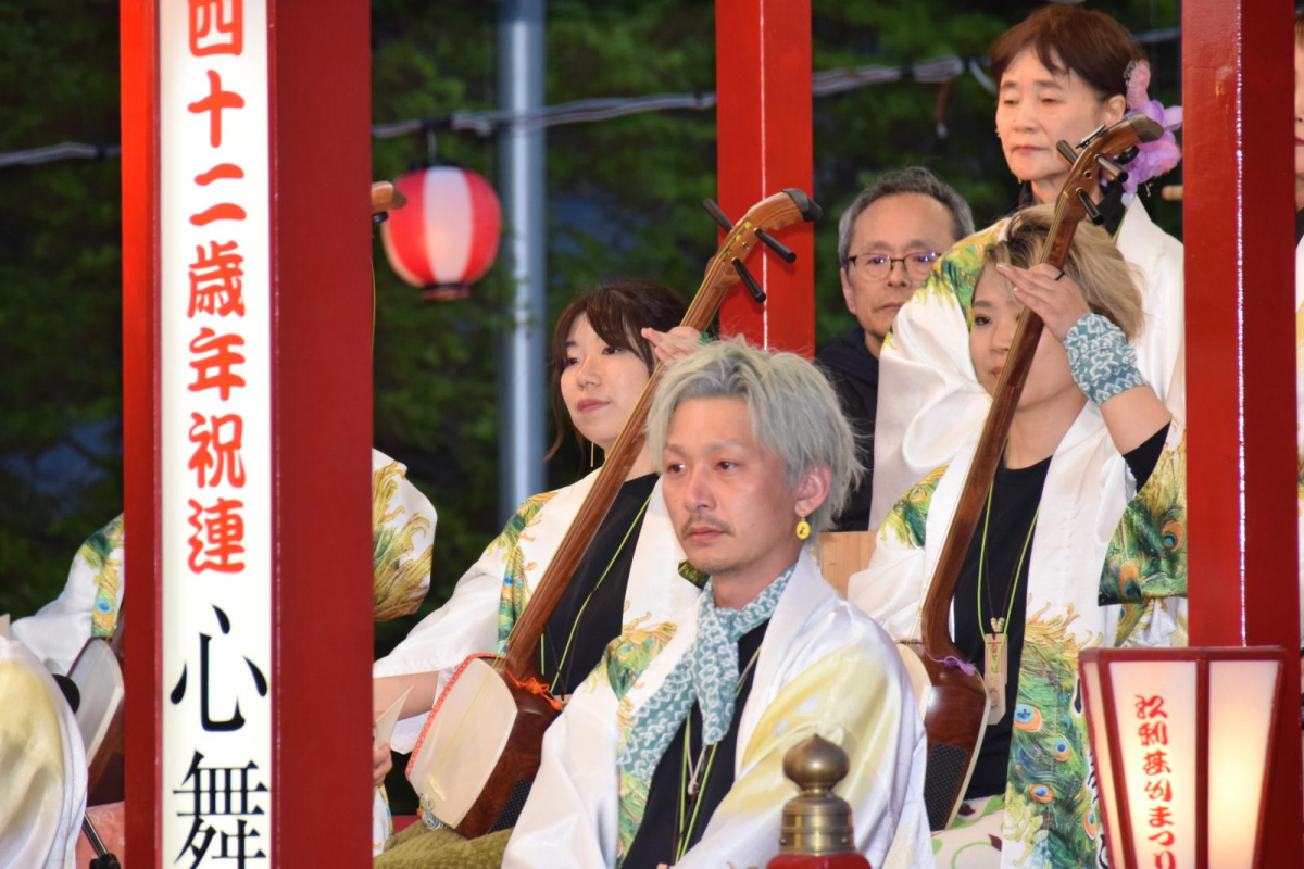 第52回江刺甚句まつり2025その4 2025/05/04