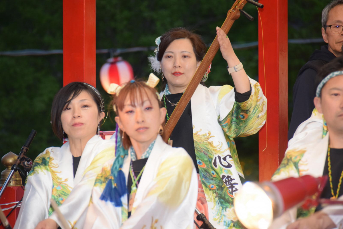 第52回江刺甚句まつり2025その4 2025/05/04