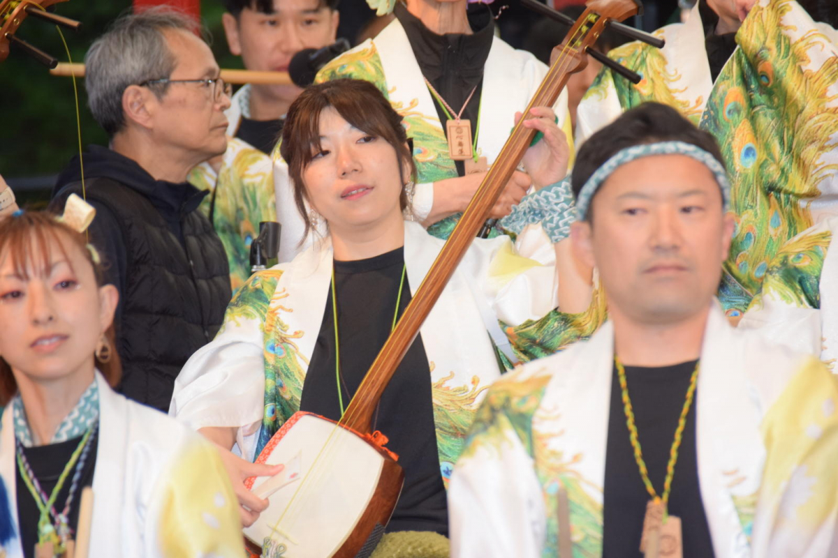 第52回江刺甚句まつり2025その4 2025/05/04