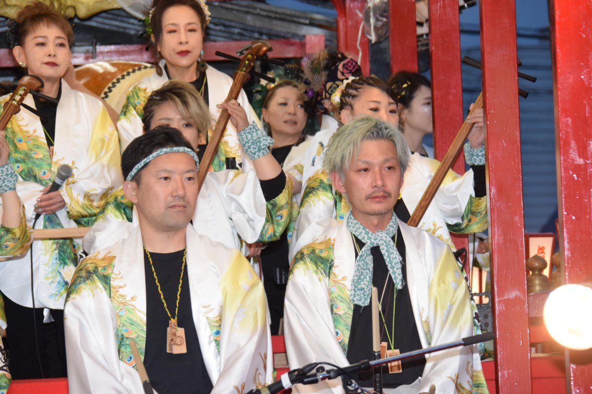 第52回江刺甚句まつり2025その4 2025/05/04