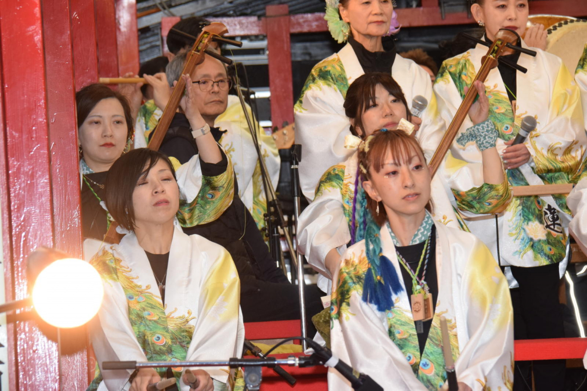 第52回江刺甚句まつり2025その4 2025/05/04