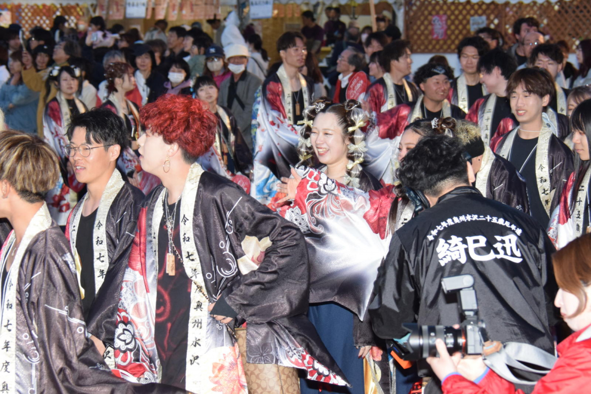 第52回江刺甚句まつり2025その4 2025/05/04