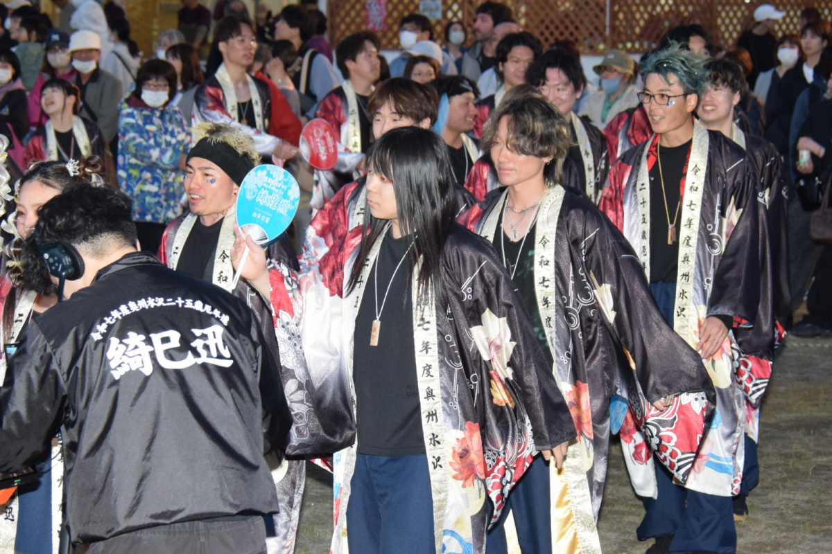 第52回江刺甚句まつり2025その4 2025/05/04