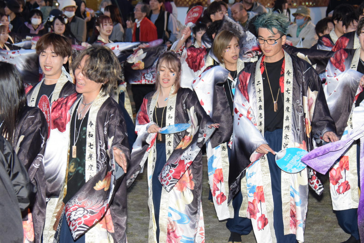 第52回江刺甚句まつり2025その4 2025/05/04