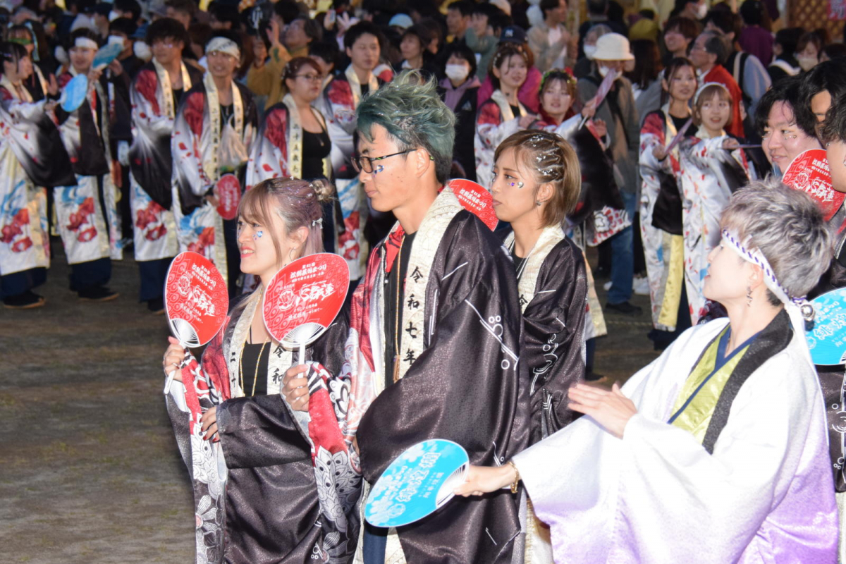 第52回江刺甚句まつり2025その4 2025/05/04