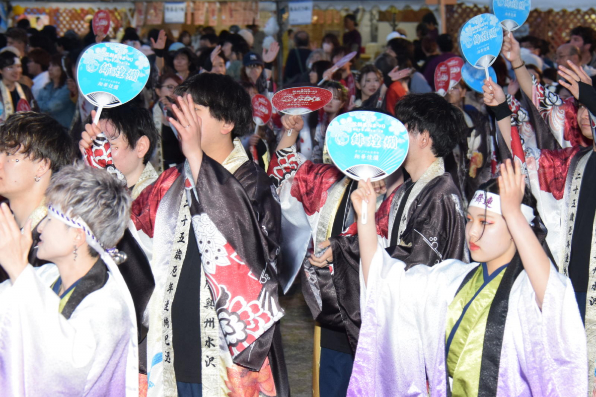 第52回江刺甚句まつり2025その4 2025/05/04