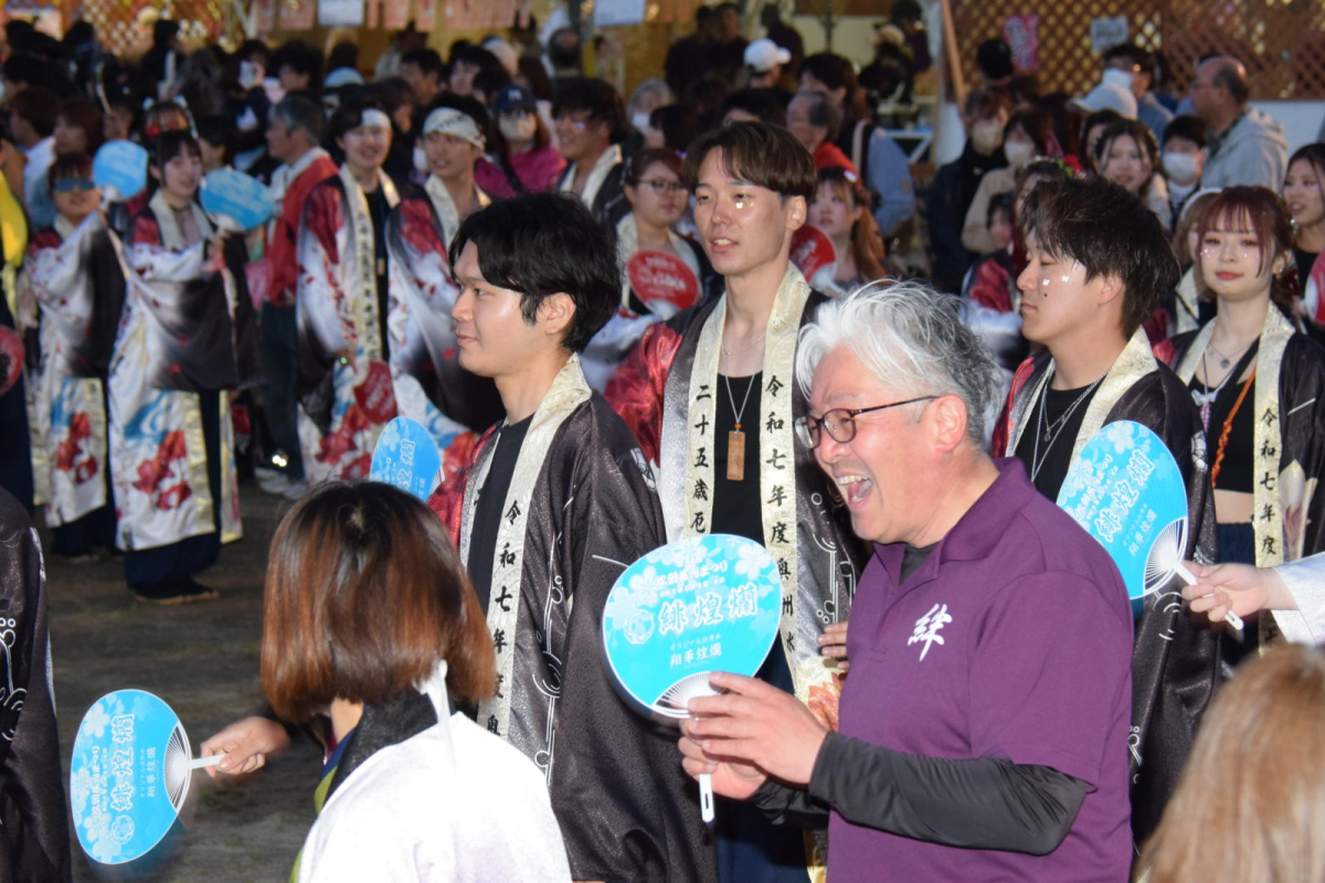 第52回江刺甚句まつり2025その4 2025/05/04