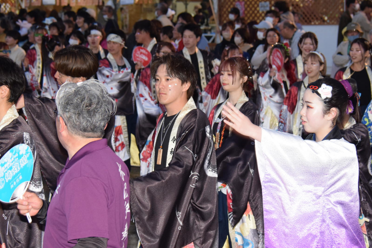 第52回江刺甚句まつり2025その4 2025/05/04