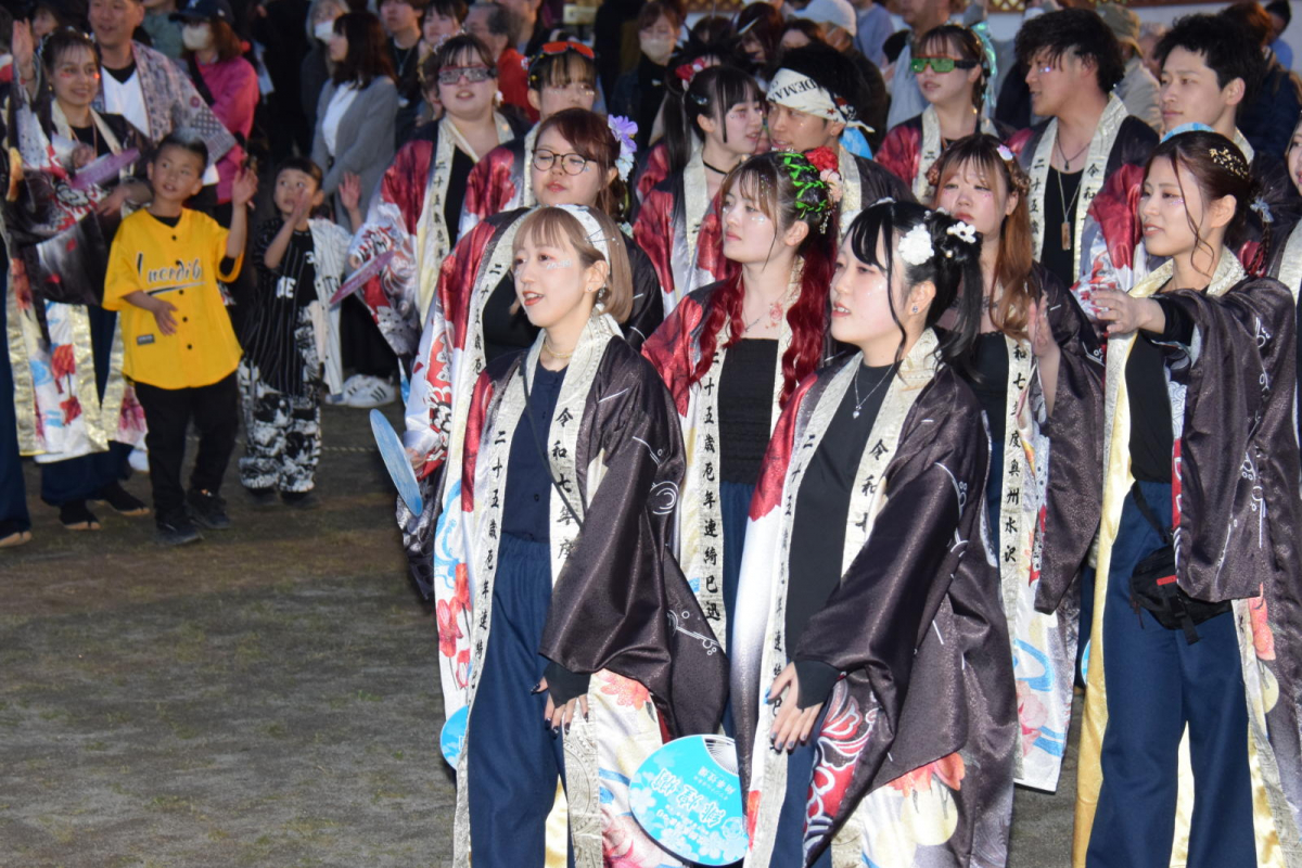 第52回江刺甚句まつり2025その4 2025/05/04