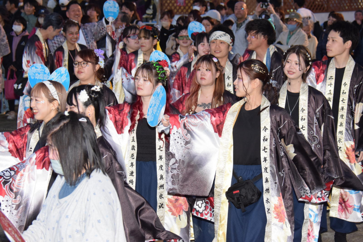 第52回江刺甚句まつり2025その4 2025/05/04