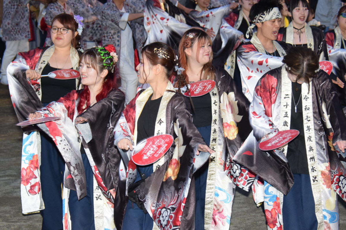 第52回江刺甚句まつり2025その4 2025/05/04