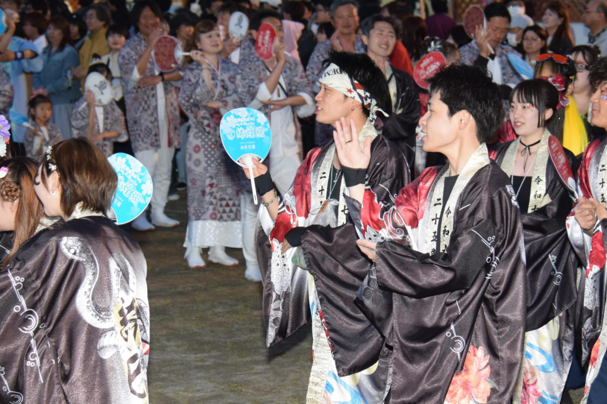 第52回江刺甚句まつり2025その4 2025/05/04