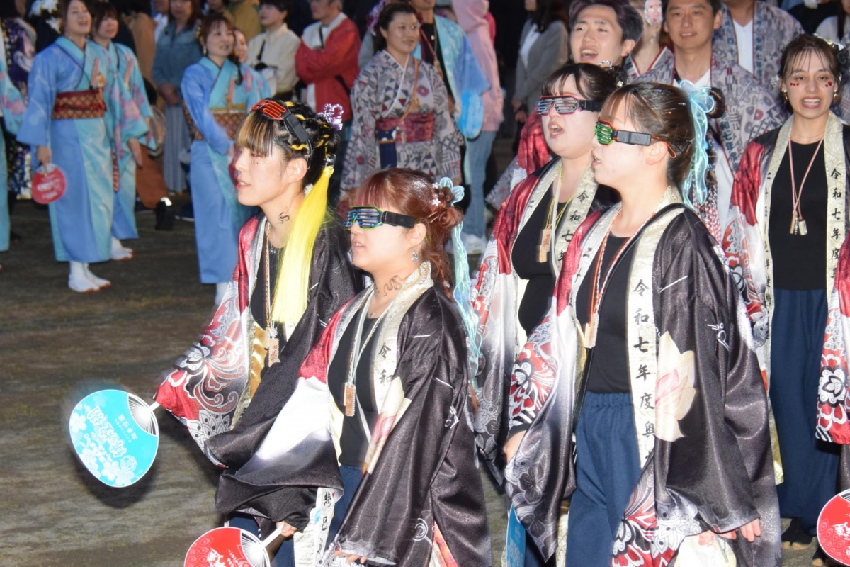 第52回江刺甚句まつり2025その4 2025/05/04