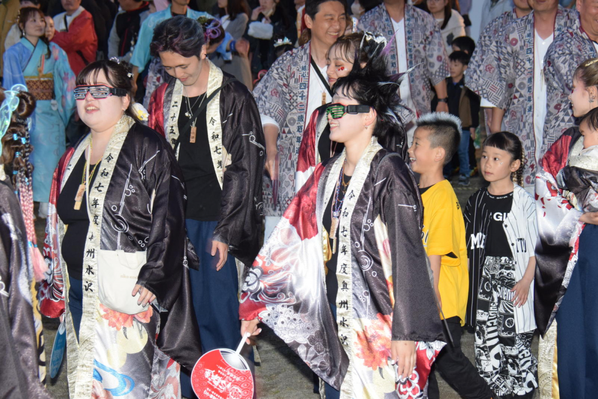 第52回江刺甚句まつり2025その4 2025/05/04