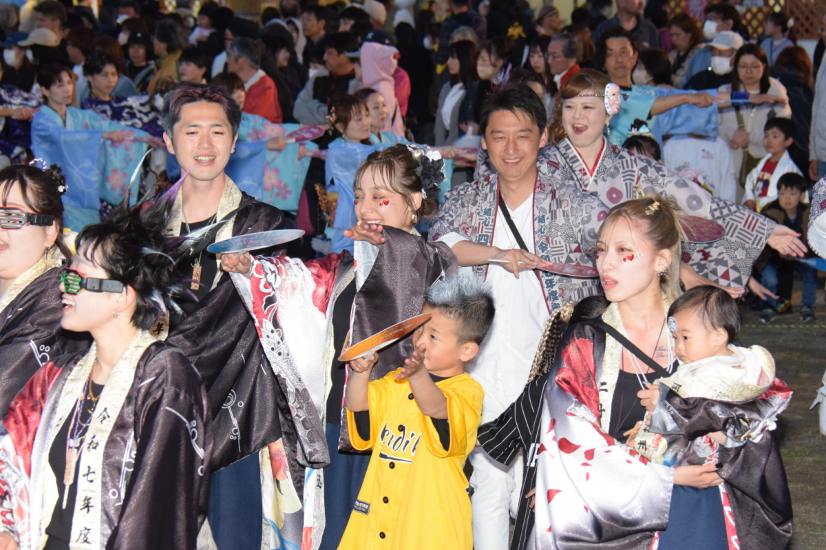 第52回江刺甚句まつり2025その4 2025/05/04