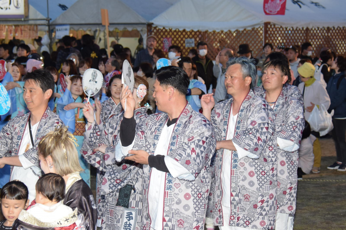 第52回江刺甚句まつり2025その4 2025/05/04