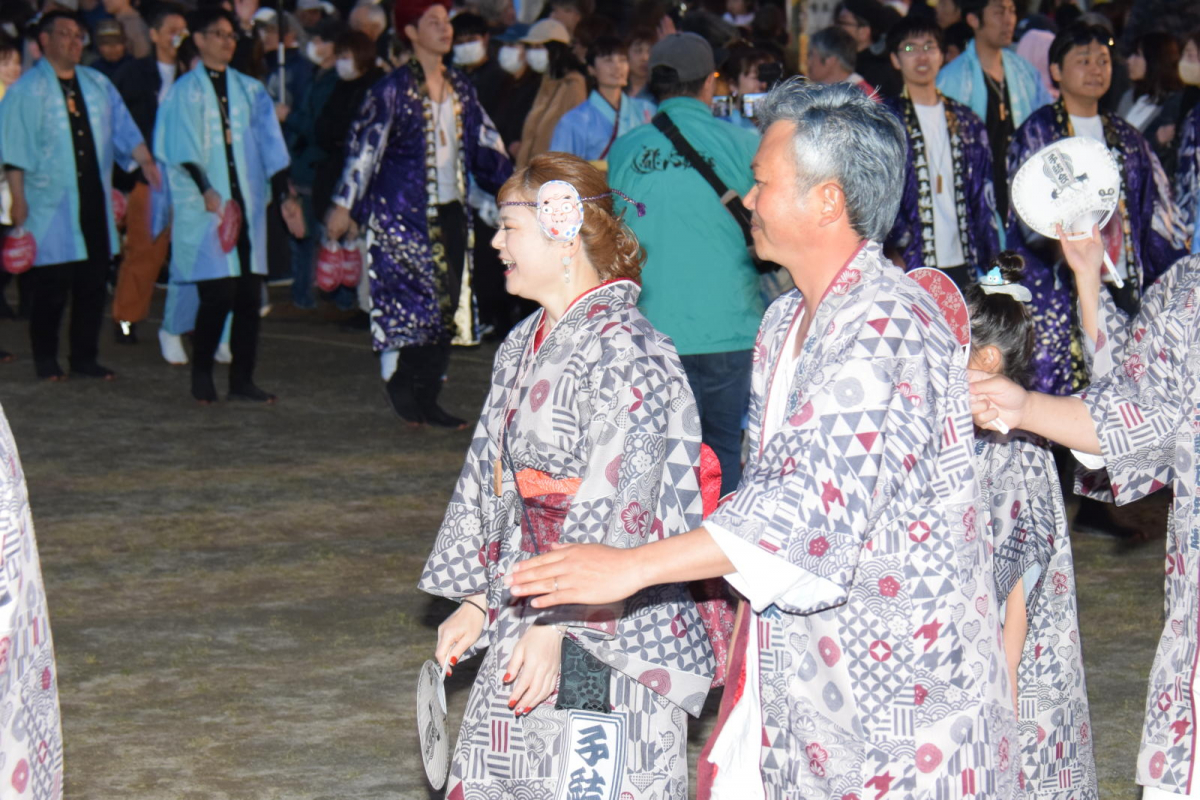 第52回江刺甚句まつり2025その4 2025/05/04