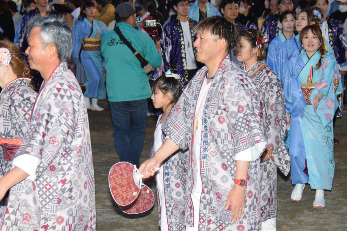 第52回江刺甚句まつり2025その4 2025/05/04