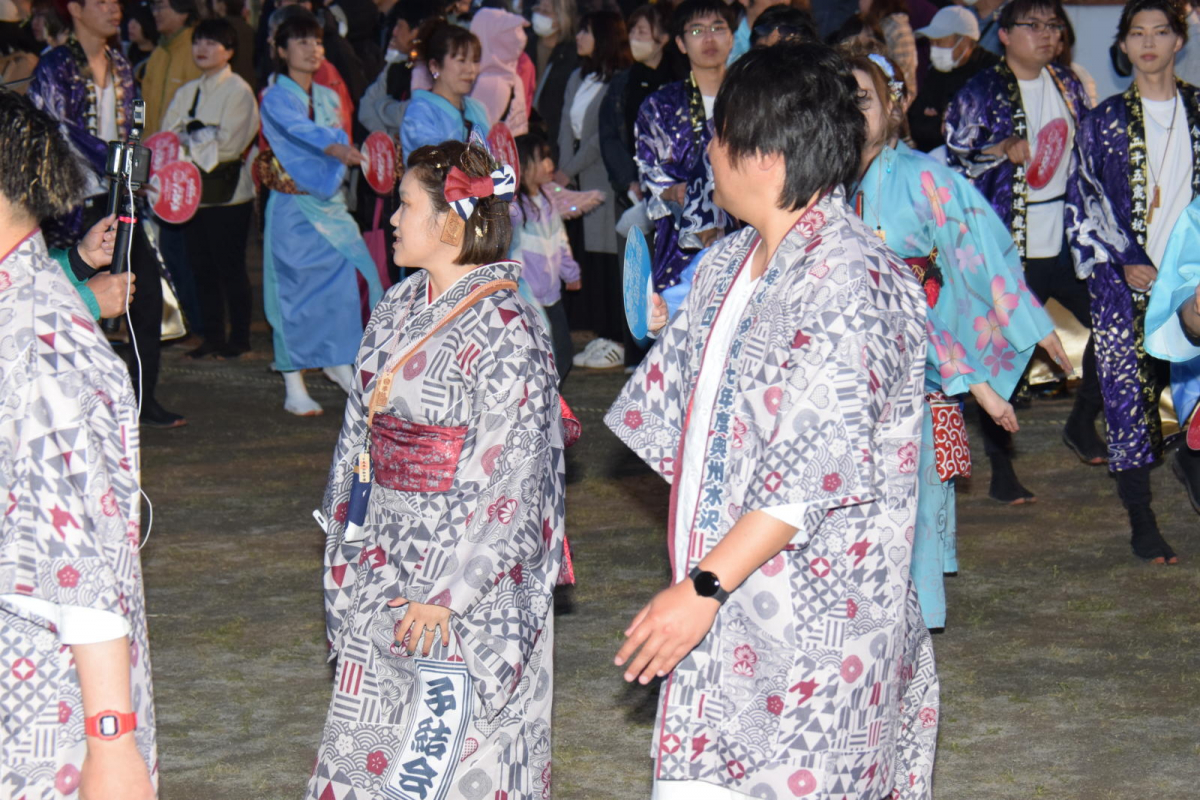 第52回江刺甚句まつり2025その4 2025/05/04