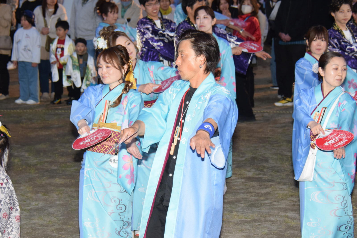 第52回江刺甚句まつり2025その4 2025/05/04