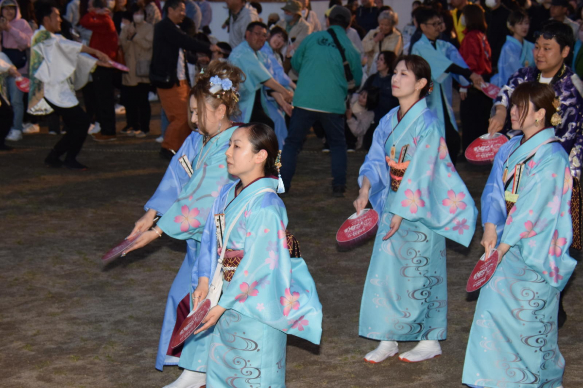 第52回江刺甚句まつり2025その4 2025/05/04