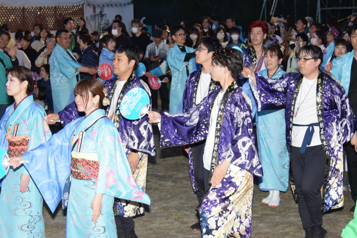 第52回江刺甚句まつり2025その4 2025/05/04