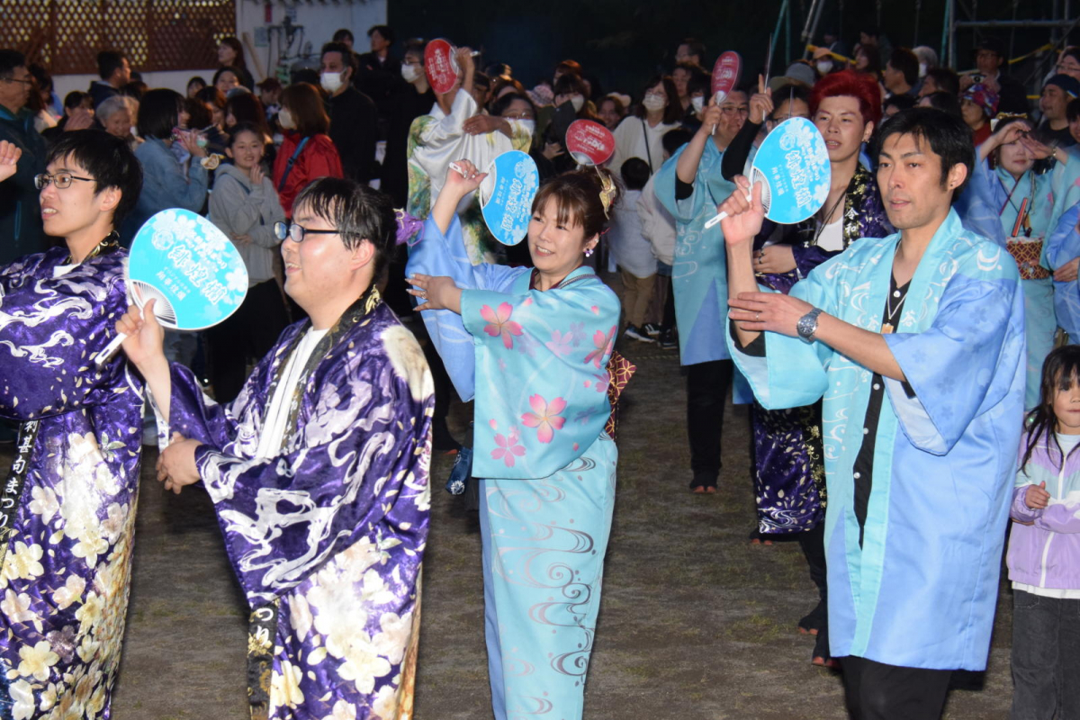 第52回江刺甚句まつり2025その4 2025/05/04