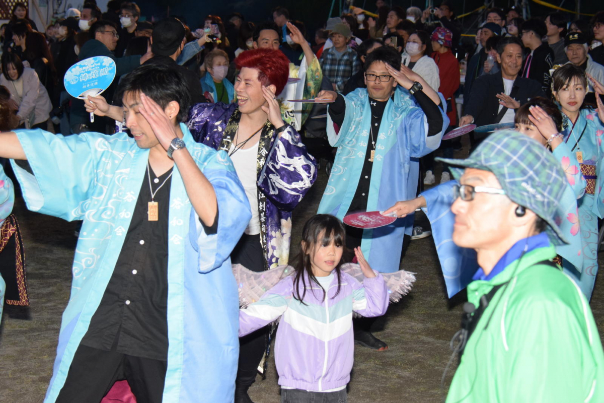 第52回江刺甚句まつり2025その4 2025/05/04