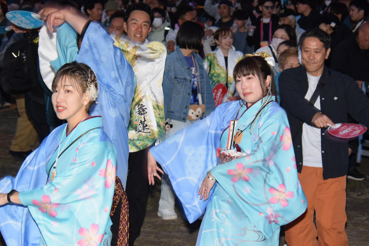 第52回江刺甚句まつり2025その4 2025/05/04