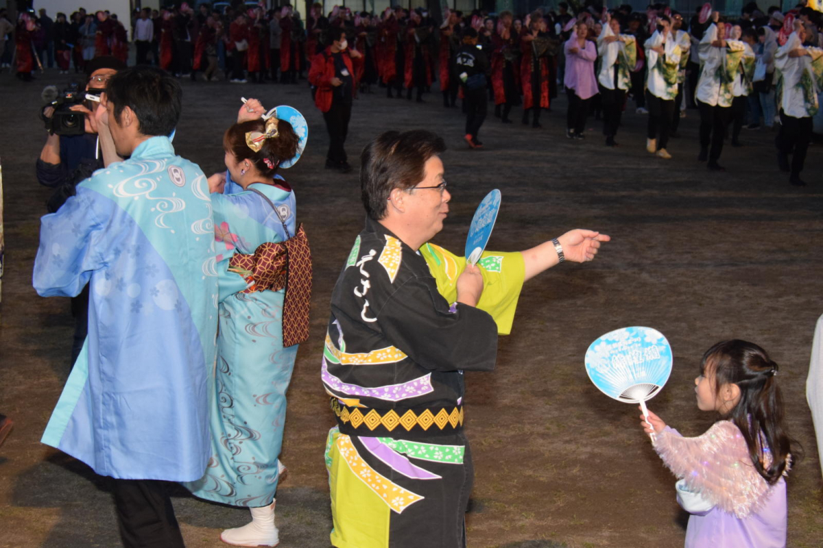 第52回江刺甚句まつり2025その4 2025/05/04