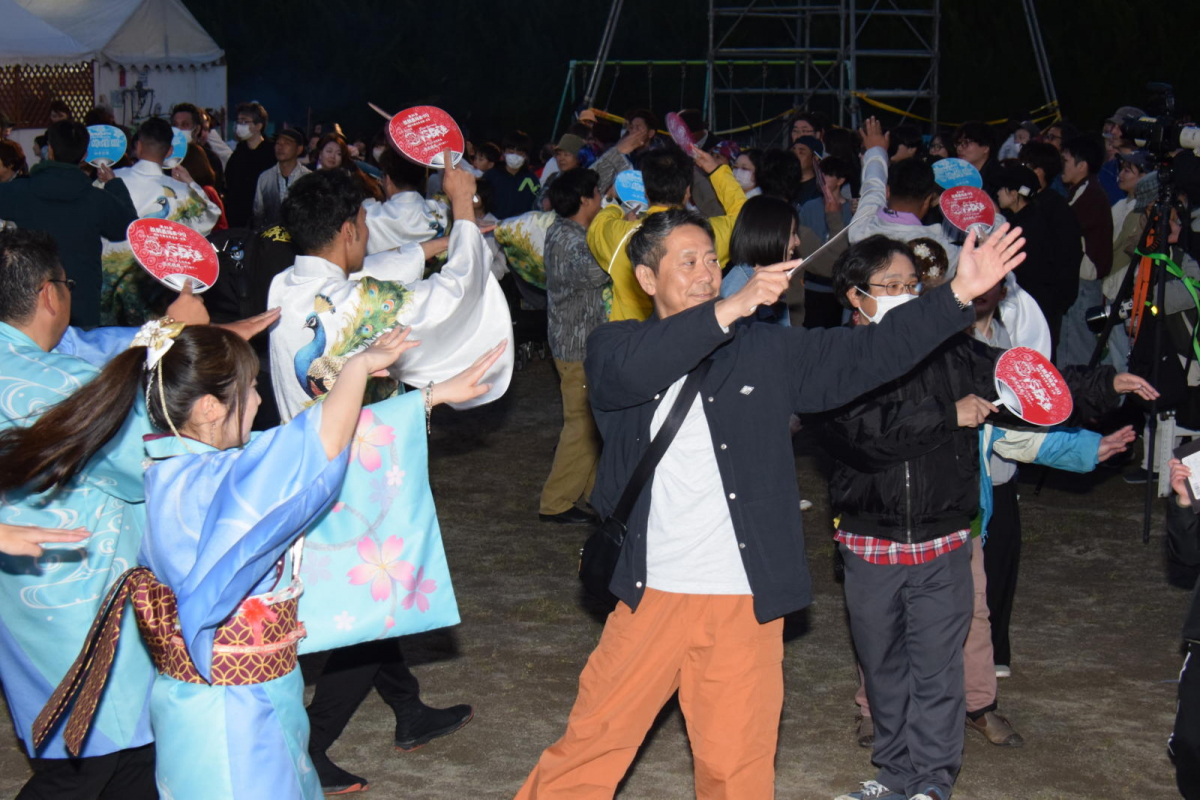 第52回江刺甚句まつり2025その4 2025/05/04