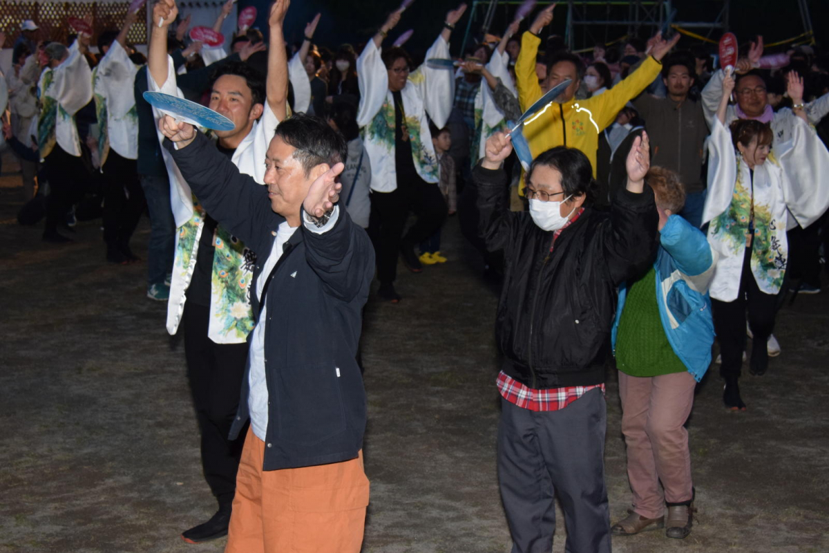 第52回江刺甚句まつり2025その4 2025/05/04