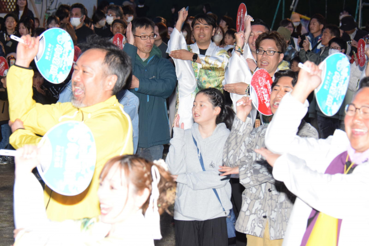 第52回江刺甚句まつり2025その4 2025/05/04