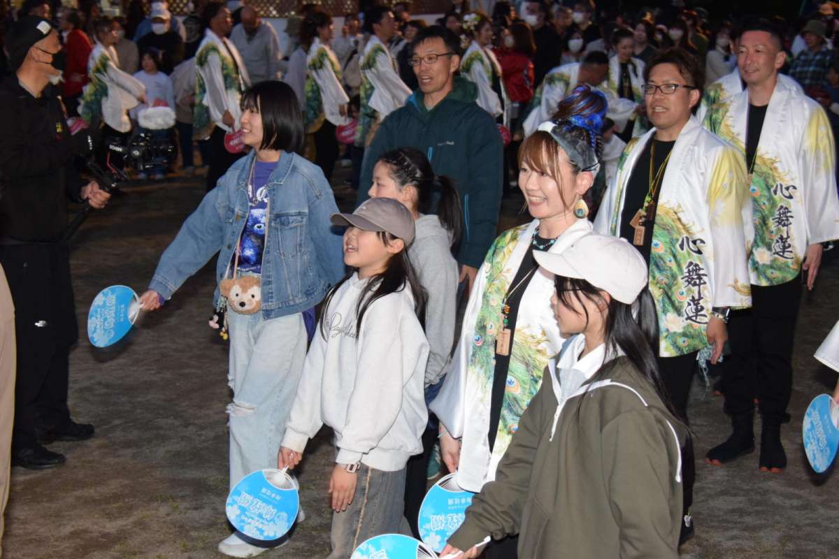 第52回江刺甚句まつり2025その4 2025/05/04