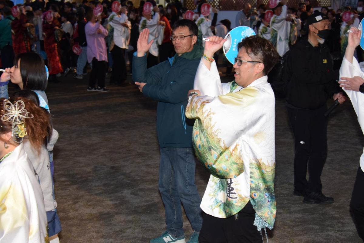 第52回江刺甚句まつり2025その4 2025/05/04