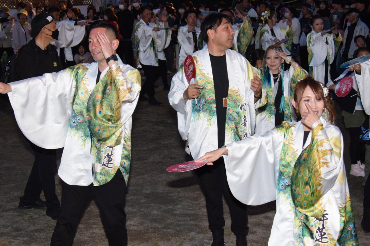 第52回江刺甚句まつり2025その4 2025/05/04